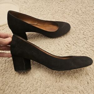 Sezane low "babies" pumps